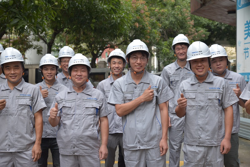 如何助力商业空间降本增效：通利机电给出全场景解决方案!