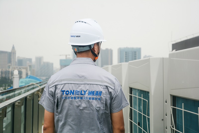 选深圳家用中央空调厂商，这几个要点别忽略