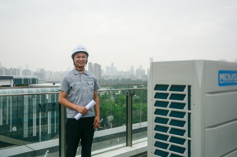 商业综合体中央空调设计全流程解析与案例分享