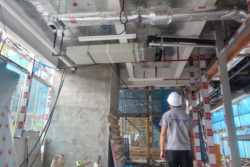 在深圳的暖通市场，中央空调品牌琳琅满目，消费者往往挑花了眼。今天，作为在行业深耕多年的深圳通利机电厂商，就为大家揭开中央空调品牌背后那些不为人知的质量与服务真相。