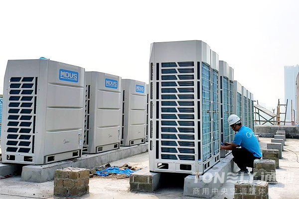 深圳中央空调工程承接，深圳中央空调安装注意事项