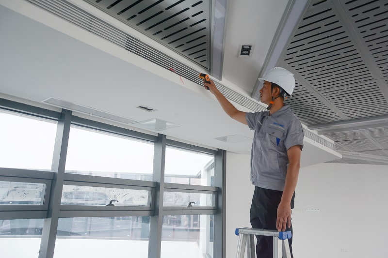 酒店中央空调安装方案：设计、施工、维护全流程指南