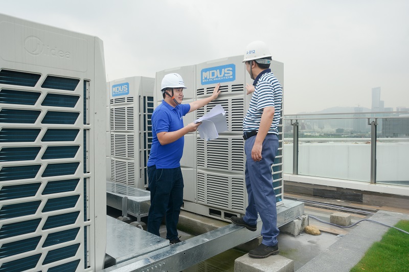 美的中央空调厂商：以 AI 重构空气管理范式，引领智慧人居新高度